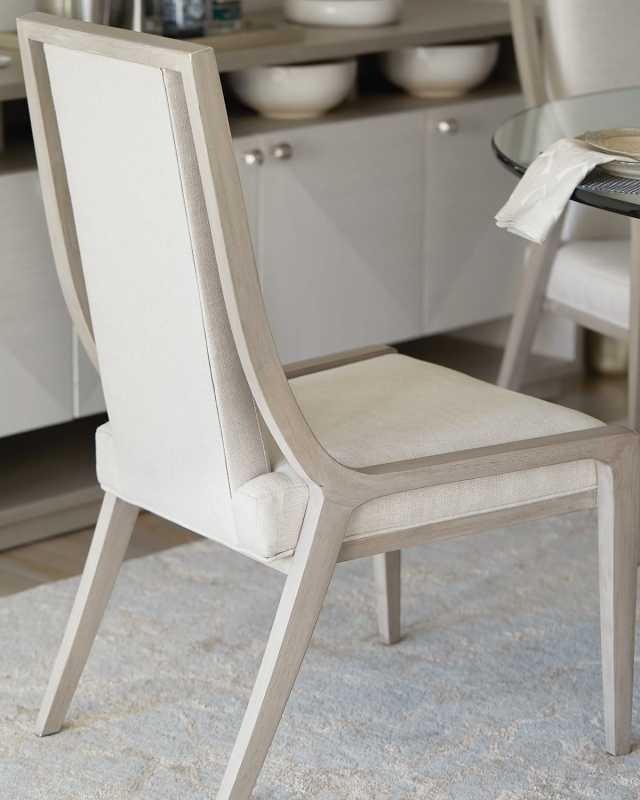 Axiom Cutout Dining Side Chairs (Pair)