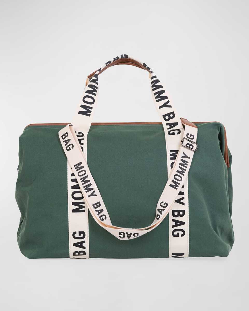 Signature Mommy Diaper Bag