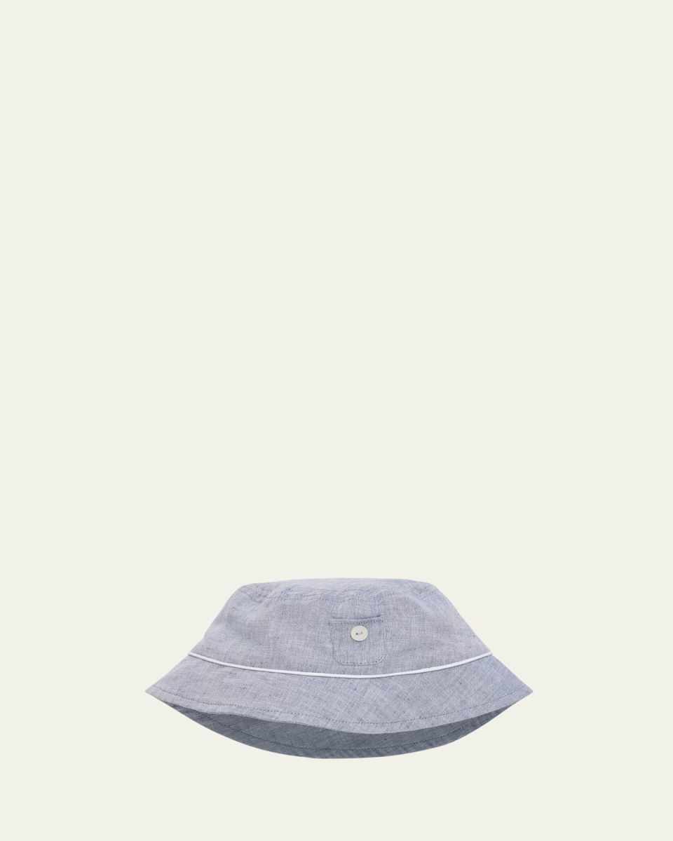 Boy's Bucket Hat, Size 5-