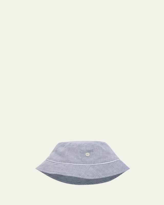 Boy's Bucket Hat, Size 5-