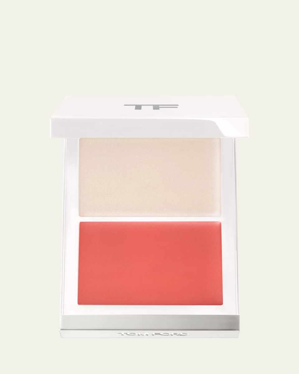 Soleil Neige Sheer Cheek Duo