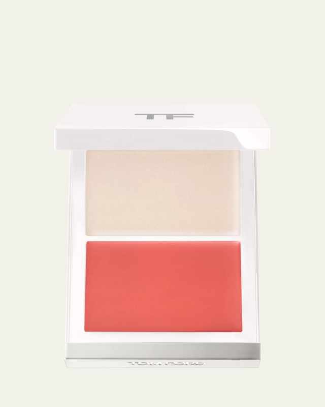 Soleil Neige Sheer Cheek Duo
