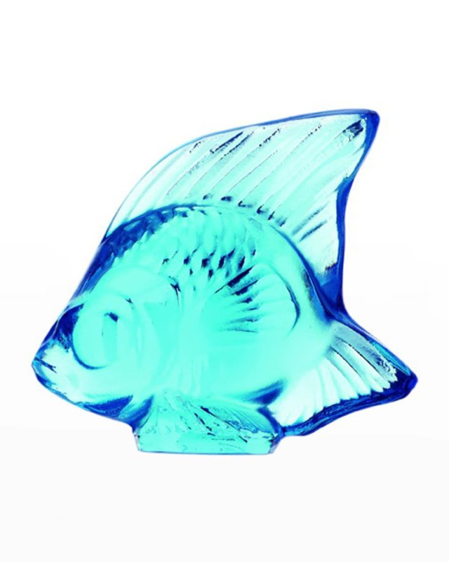 Pale Blue Fish