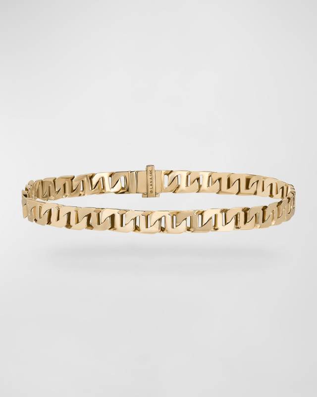 Mykonos Chain Bracelet