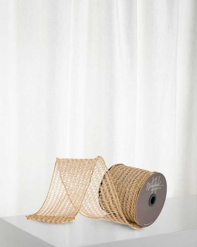 Lace Ribbon, 4"W x 10 Yards