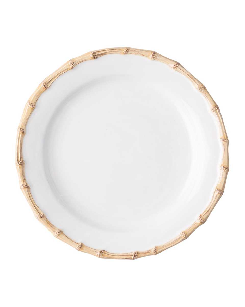 Bamboo Dinner Plate - Natural