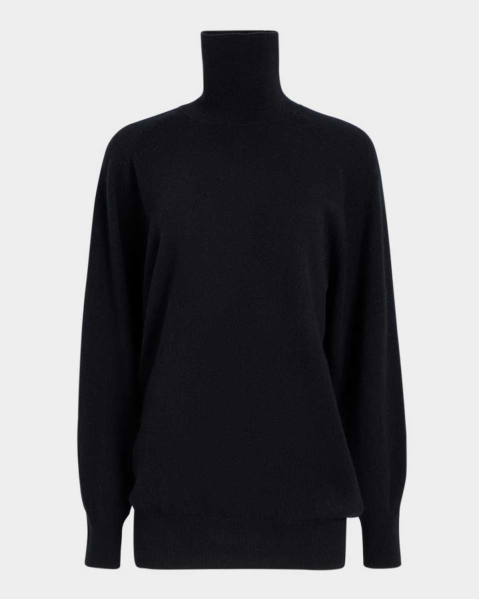 Percy Turtleneck Cashmere Sweater