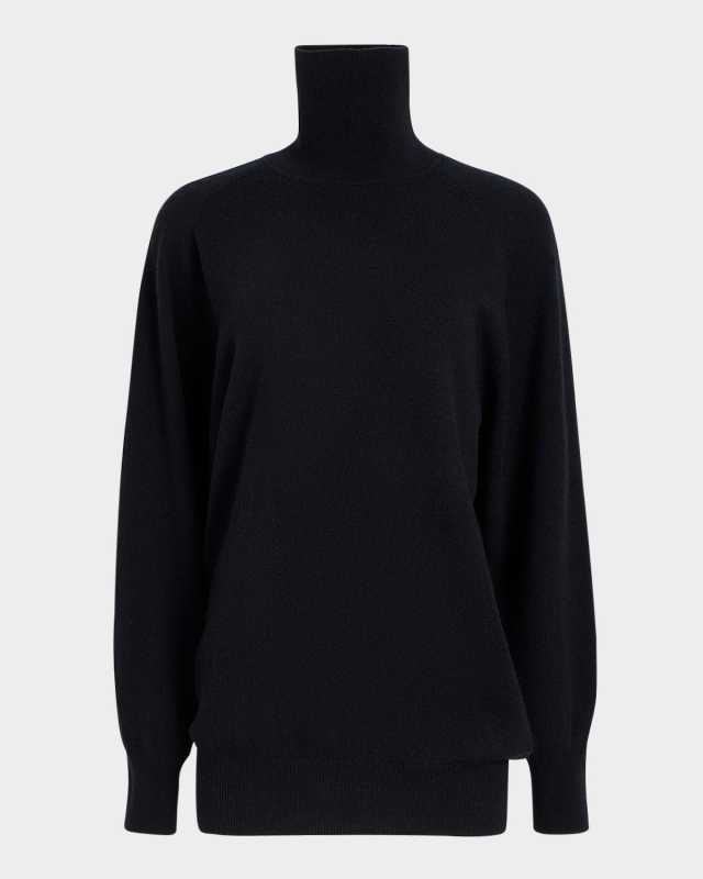 Percy Turtleneck Cashmere Sweater