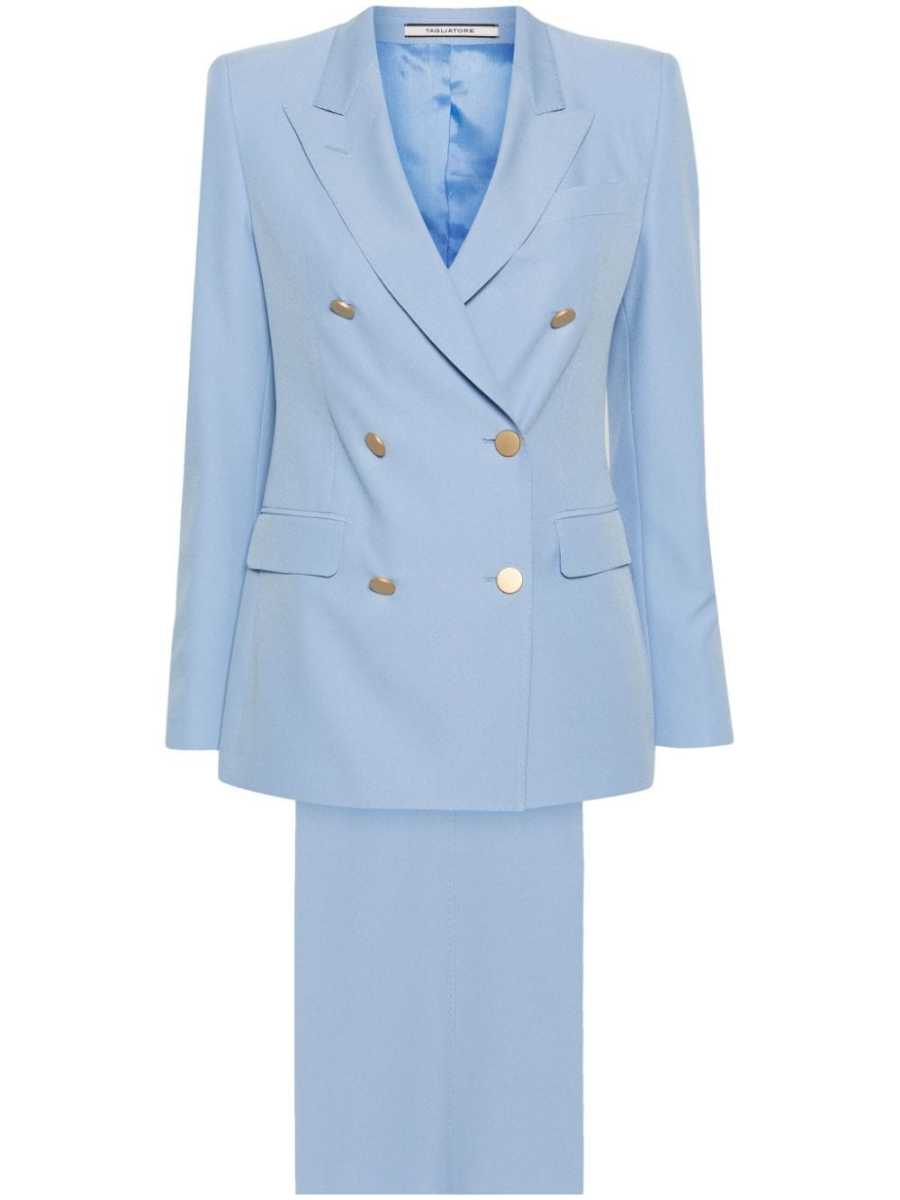 Parigi double-breasted suit
