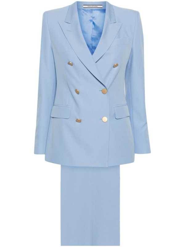 Parigi double-breasted suit