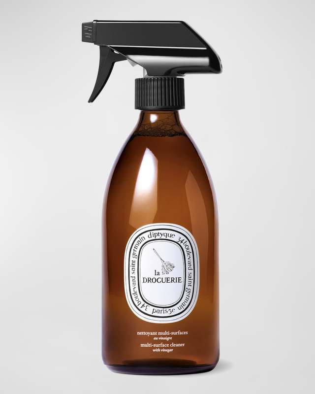 La Droguerie Scented Multi-Surface Cleaner (Vinegar), 16.9 oz.
