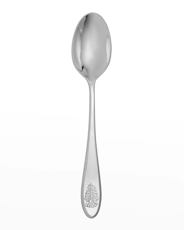 Christmas Tree Serving Spoon