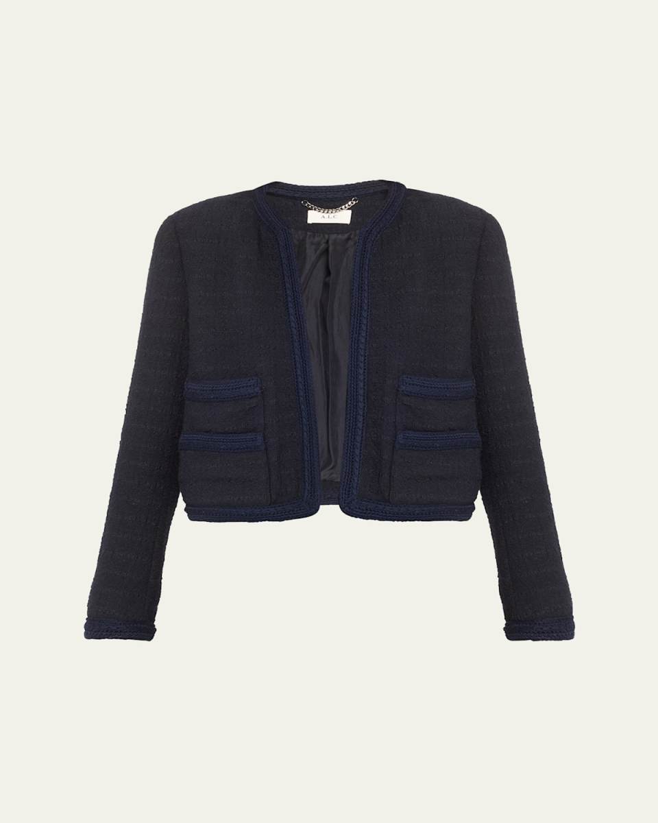 Ollie Tailored Jacket
