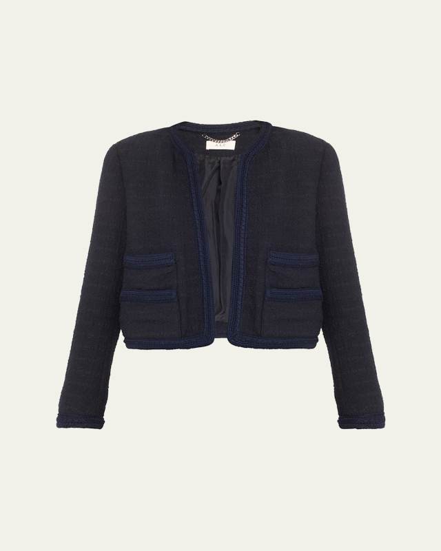 Ollie Tailored Jacket