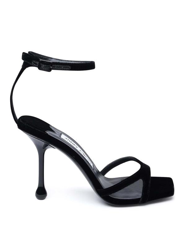 Jimmy Choo Sandales - Noir