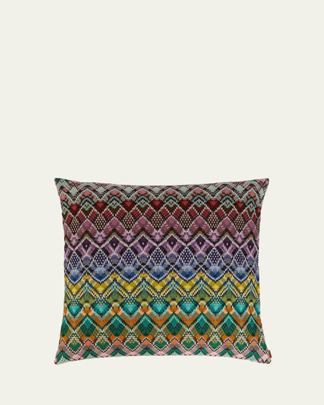 Amarillo Decorative Pillow, 24"