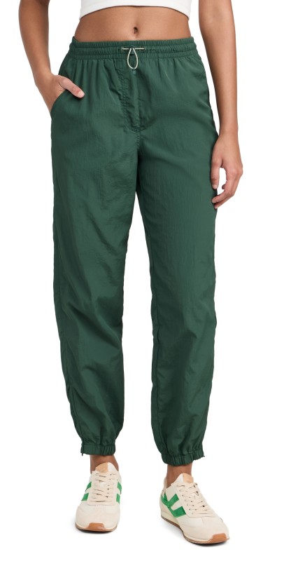THE GREAT Outdoors The Trailhead Pants Moss