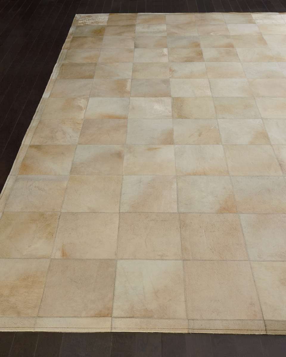 Pearl Blocks Rug, 12' x 15'