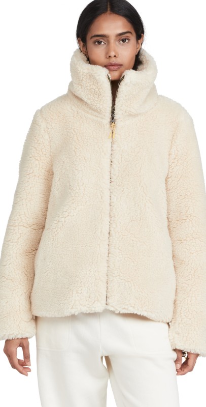 Apparis Tamika Jacket Oat