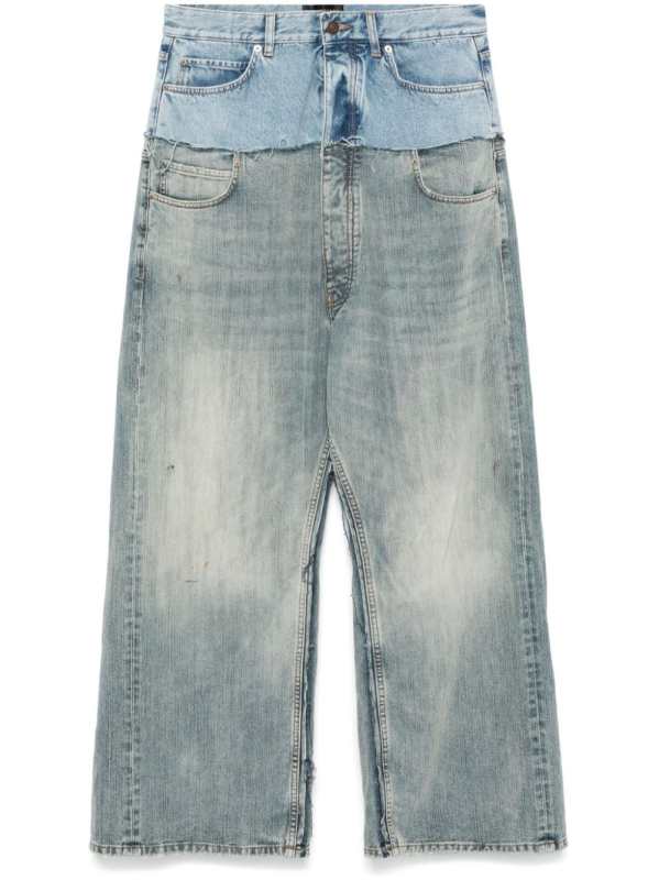 Cut-Up jeans