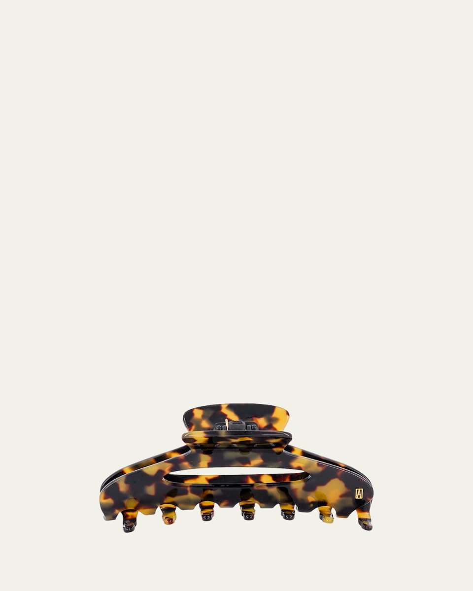 Acetate Jaw Hair Clip