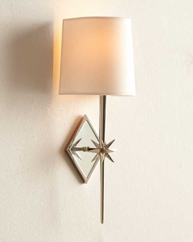 Etoile Sconce By Ian K Fowler