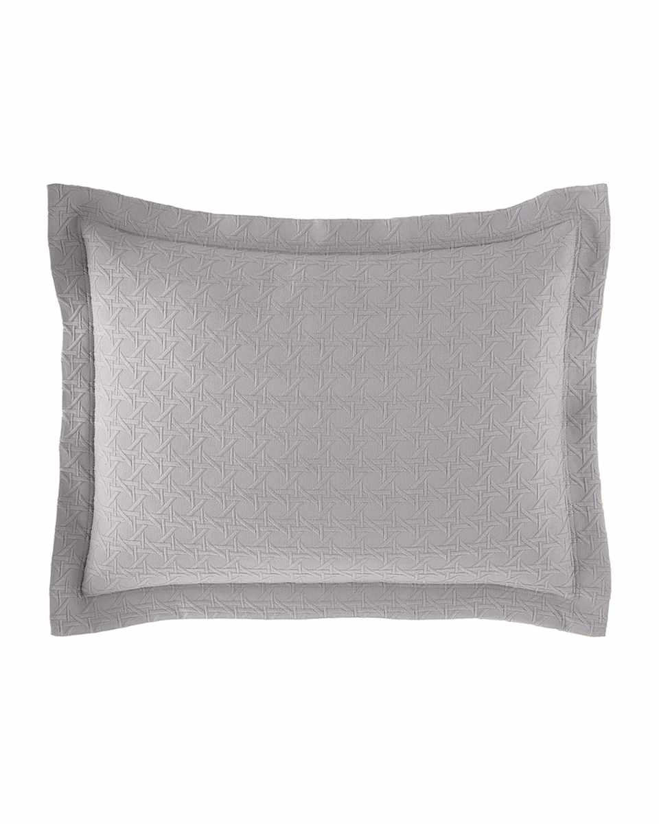 Marcus Standard Cane Matelasse