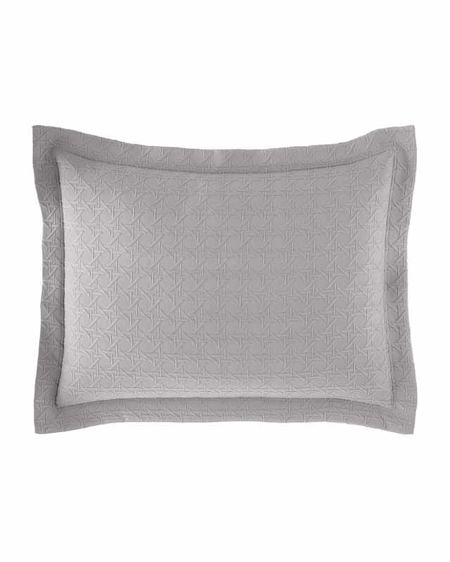 Marcus Standard Cane Matelasse
