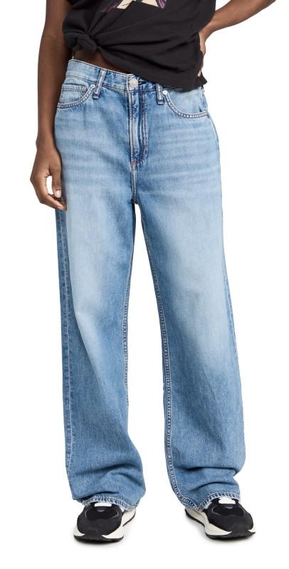 rag & bone Featherweight Logan Jeans Audrey