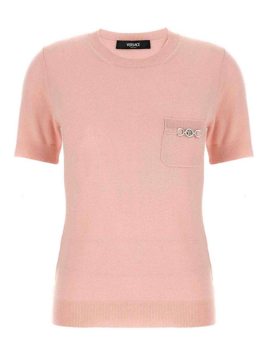 Versace Pull Col Rond - 95