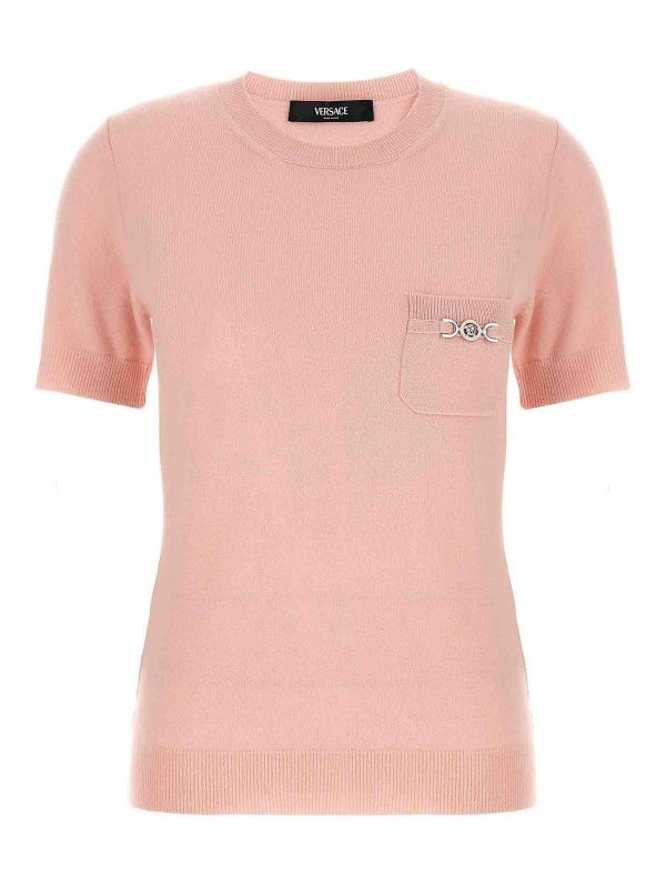 Versace Pull Col Rond - 95