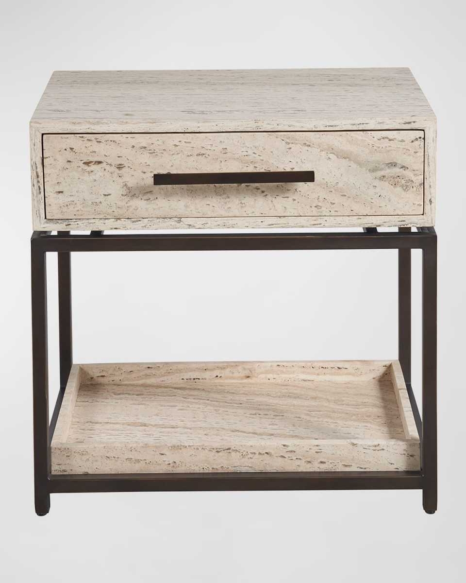 Dove Nightstand