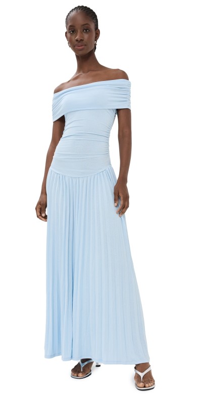 Lioness Field of Dreams Maxi Dress Navy