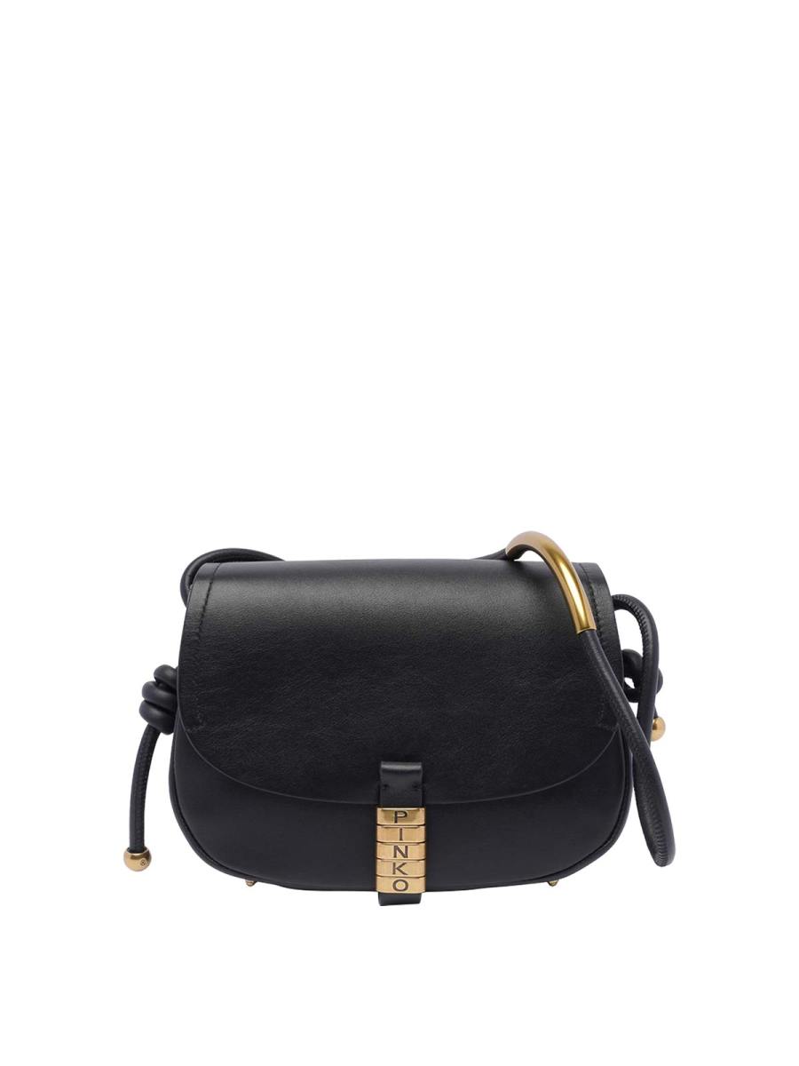Pinko Sac Bandoulière - Noir
