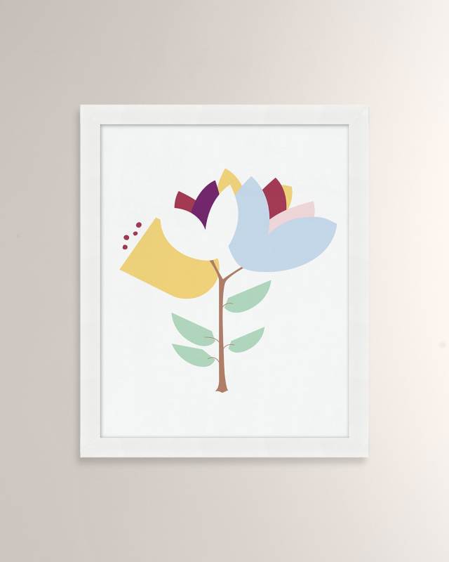 "Grace Blossom 2" Giclee Print