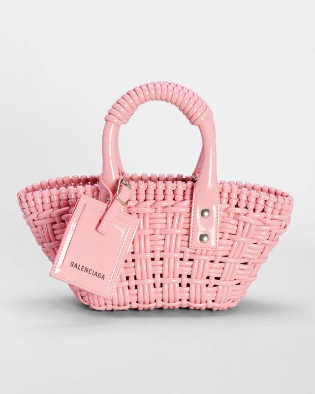 Bistro XXS Basket Bag with Strap