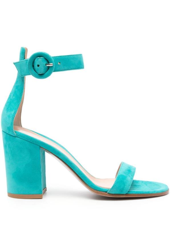 Versilia 85mm suede sandals