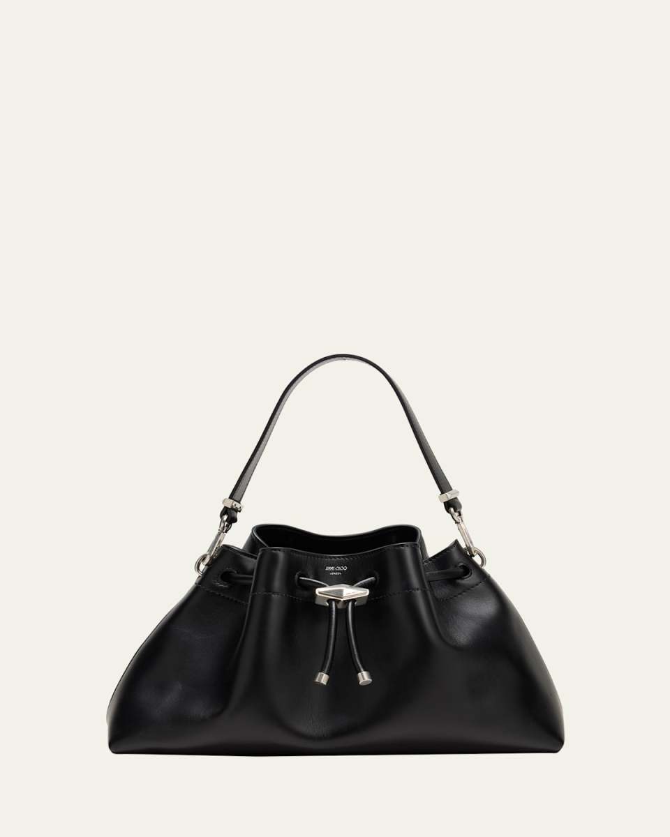 The Cinch Leather Shoulder Bag