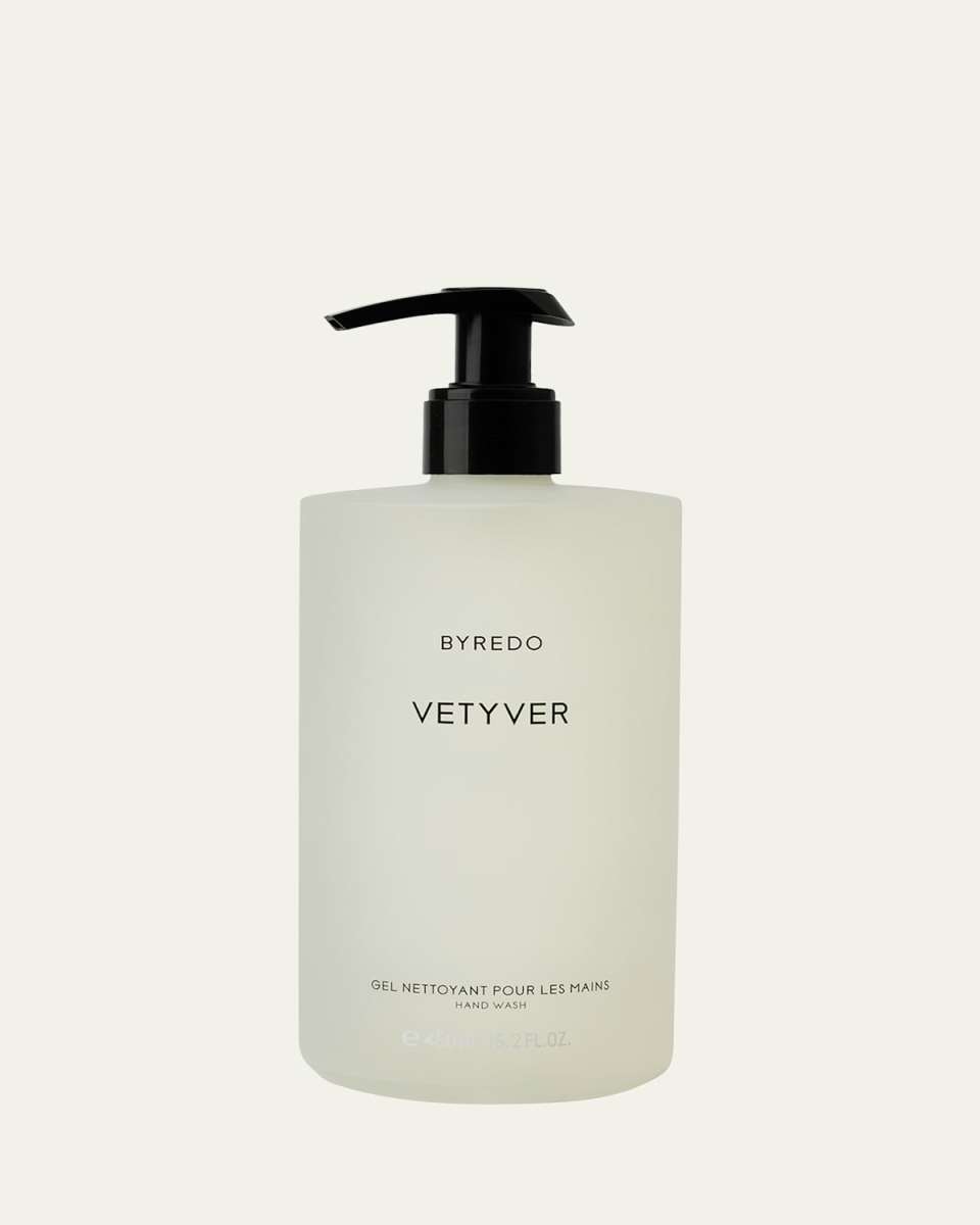 Vetyver Hand Wash, 15 oz.