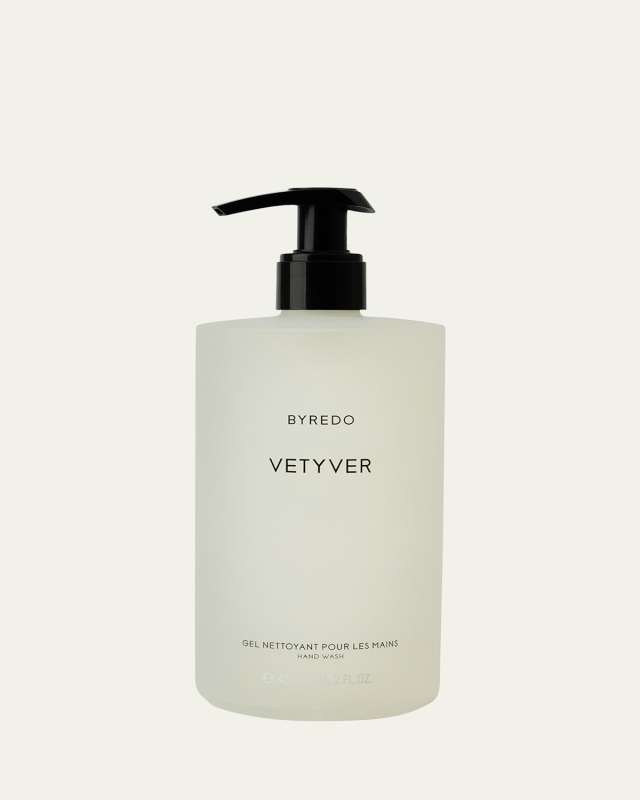 Vetyver Hand Wash, 15 oz.