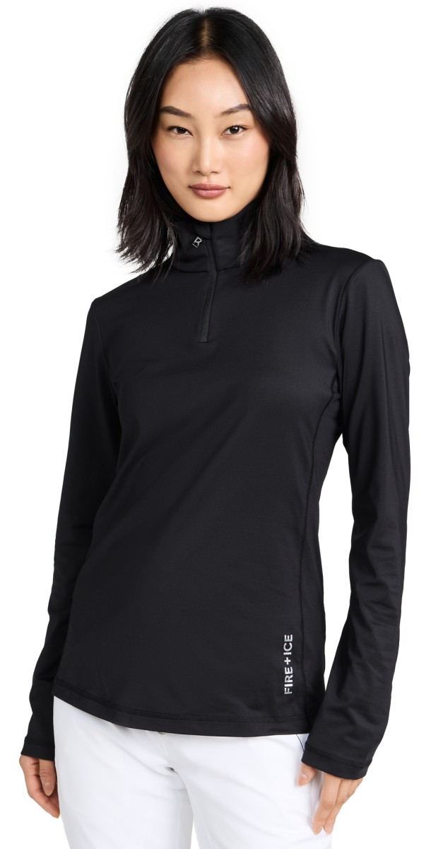 Bogner Fire+Ice Margo Top Black