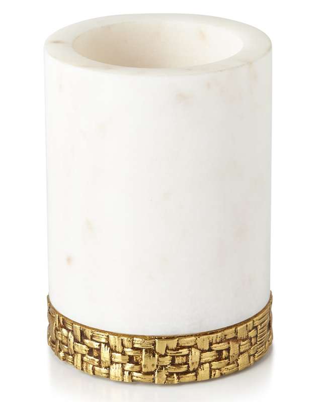Palm Toothbrush Holder