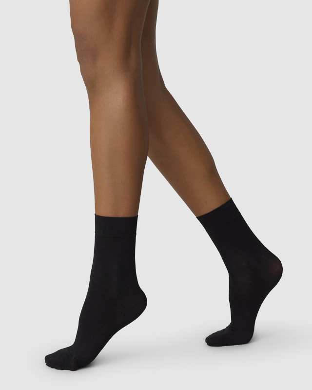 2-pack Thea Cotton Socks