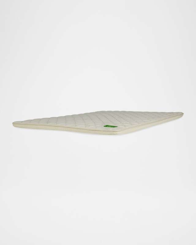 Natural Luxe 2" Pillowtop