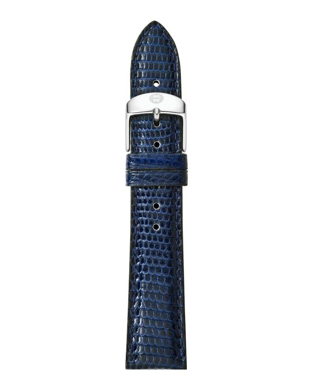 18mm Lizard Skin Watch Strap
