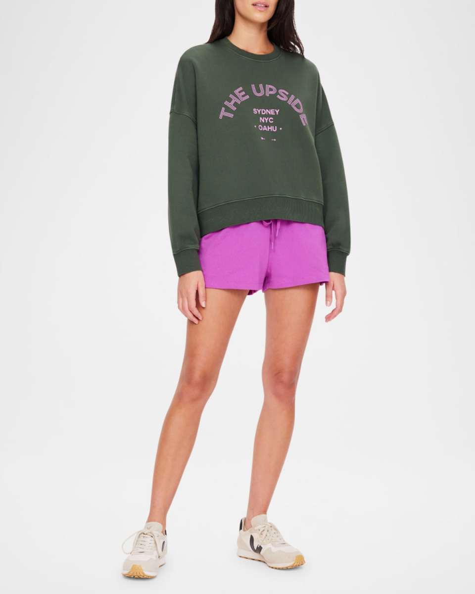 Jetset Paloma Crewneck Sweatshirt