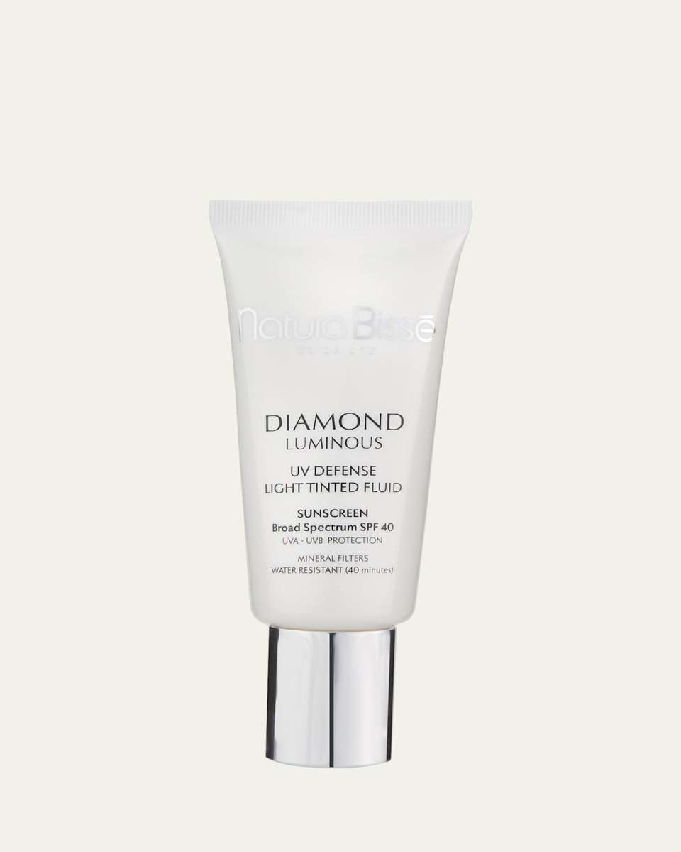 1 oz. Diamond Luminous SPF 40 UV Defense Tinted Fluid