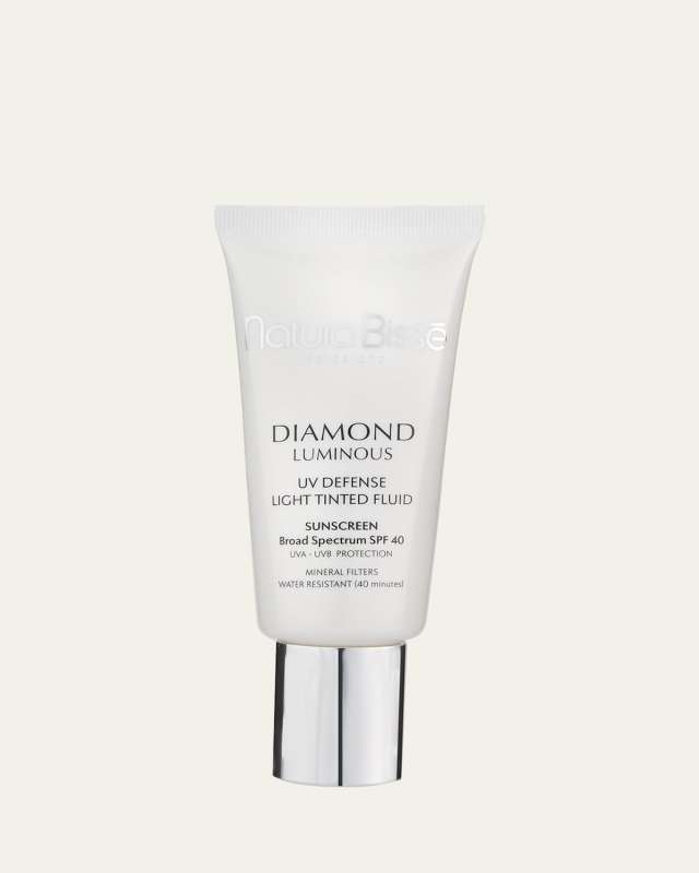 1 oz. Diamond Luminous SPF 40 UV Defense Tinted Fluid