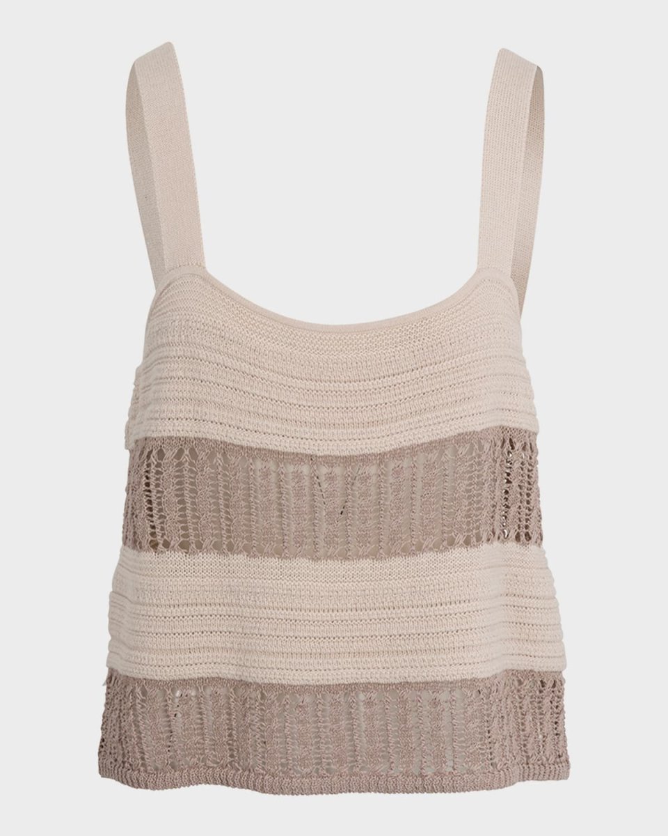 Nicola Sweater Tank Top