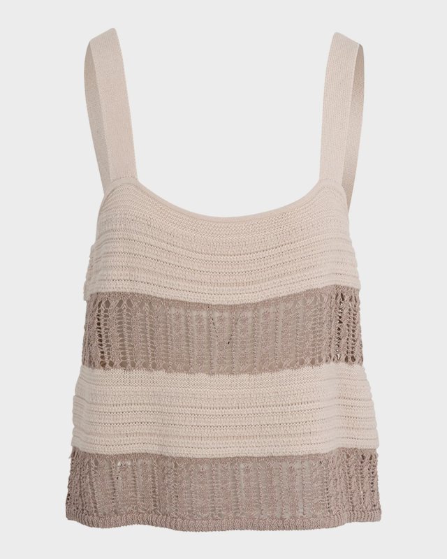 Nicola Sweater Tank Top